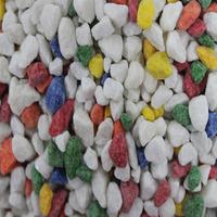 Coloured Gravel - Rainbow 2.5KG