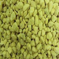 Coloured Gravel - Yellow 2.5KG