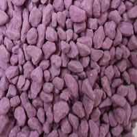 coloured gravel purple 25kg