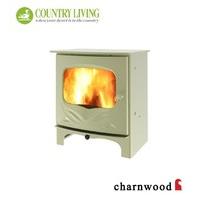 Country Living Bembridge Wood Burning Stove by Charnwood