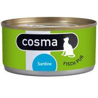 Cosma Original in Jelly Saver Pack 24 x 170g - Mixed Saver Pack