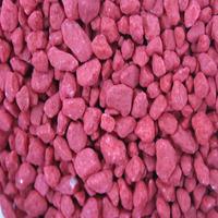 Coloured Gravel - Red 2.5KG