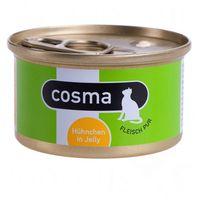 cosma original in jelly mixed trial packs 6 x 85g