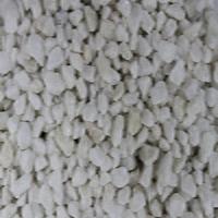 Coloured Gravel - White 2.5KG