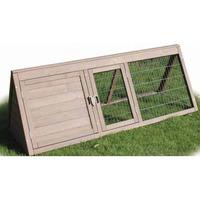Cool Pets Rambo 5ft Wooden Guinea Pig Ark