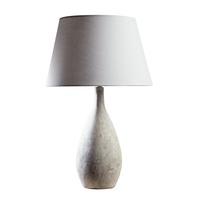 concrete table lamp