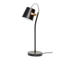 Cole Black Desk Lamp