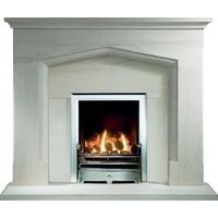 Coniston Limestone Fireplace, From The Gallery Collection