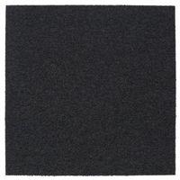 colours graphite carpet tile