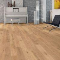 Colours Monito Oak Real Wood Top Layer Flooring 1.58m² Pack