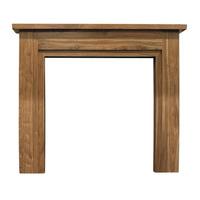 Colorado Sheesham Wooden Surround, From Carron Fireplaces