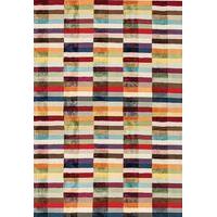 Colourful Multi Geometric Rug Texan 120x170