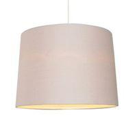 colours haine taupe light shade d35cm