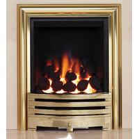 contessa slimline inset gas fire from be modern