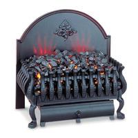 Cottesmore 224 Electric Fire Basket, From Burley