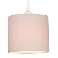 Colours Briony Taupe Light Shade (D)15cm