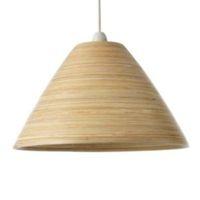 Colours Cruse Natural Bamboo Lamp Shade (D)35cm