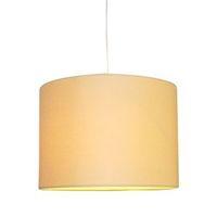 colours fairbank wheat light shade d28cm