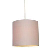 colours haymarket taupe light shade d20cm