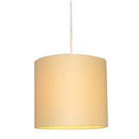 Colours Haymarket Wheat Light Shade (D)20cm