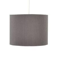 Colours Zadeh Stone Micropleat Light Shade (D)26cm