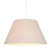 Colours Eos Taupe Light Shade (D)30.5cm