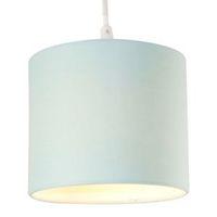 Colours Briony Duck Egg Light Shade (D)15cm