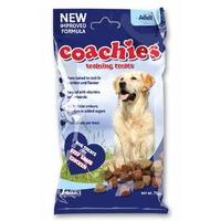 coachies beef lamb and chicken dog treats