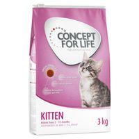 concept for life kitten trial pack 50g