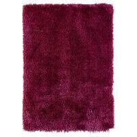 colours benita purple rug l2300mm w1600mm