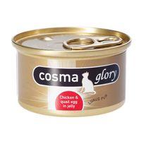 cosma glory in jelly saver pack 24 x 85g mixed saver pack