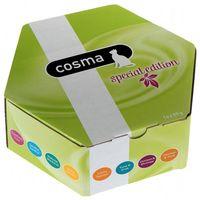 cosma gourmet box mixed pack 14 x 85g 12 varieties