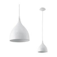 coretto pendant light white