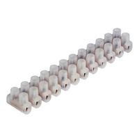 Connector strips 15A 12 Way Connector Strips - E48112