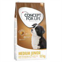 Concept for Life Medium Junior - 6kg