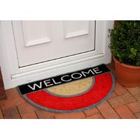 Coco London Underground Welcome Doormat 209