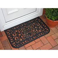 Coco Traditional Wrought Iron Style Doormat 07S