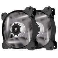 Corsair Air Series SP120 High Static Pressure Fan (120mm) with White LED (Twin Pack)