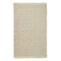 Cotton Bobble Bath Mats - Stone