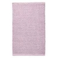 Cotton Bobble Bath Mats - Mauve