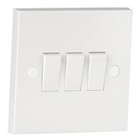 contractor range 10a 3 gang 2 way switch white e22019