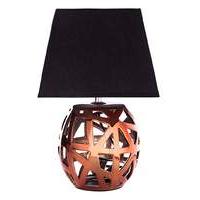 Copper Nest Table Lamp