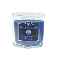 colonial candle 4oz midnight rain