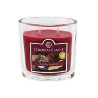 Colonial Candle 4oz Holiday Sparkle