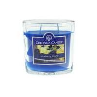 colonial candle 4oz blueberry scone