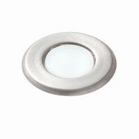 Cove 0.3W LED Decking Marine Grade Steel IP67 35LM - 85703