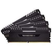 Corsair CMR32GX4M4C3333C16 Vengeance RGB LED 32 GB (4 x 8 GB) DDR4 3333 PC4-26600 C16 Memory Kit