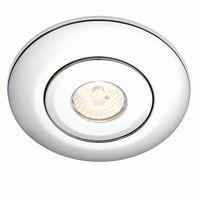 Converse 50W GU10 Fixed Downlight Chrome - 85773