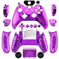 Controller Case for Xbox One Controller Plating Green/Blue/Purple