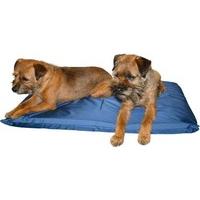 Cosipet Dog Bed Tough Pad Navy Large